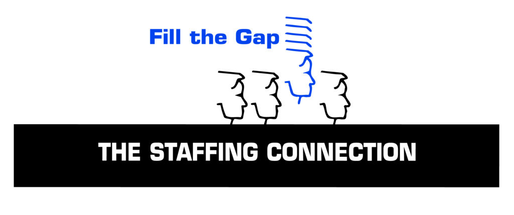 The Staffing Connection Logo
