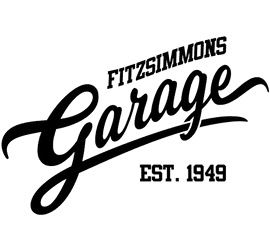 Logo: Fitzsimmons Garage