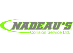 Logo: Nadeau's Collision