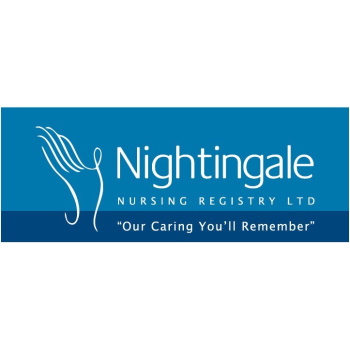 Nightingale Nursing Logo