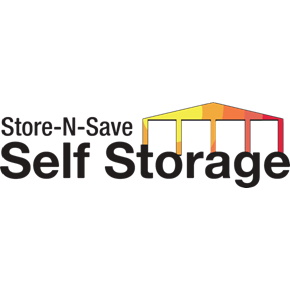 Store-N-Save Self Storage Logo